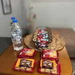 κεντρικό ημιυπόγειο στο βόλο εως 3 ατομα Apartament