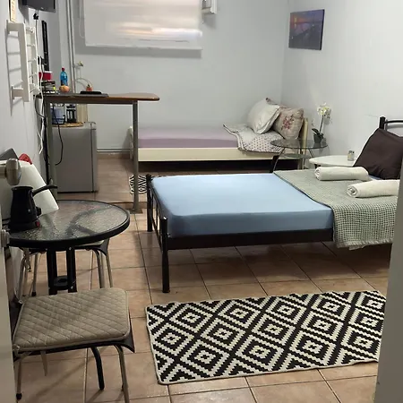 κεντρικό ημιυπόγειο