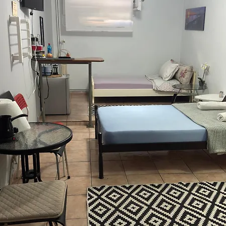 Apartament κεντρικό ημιυπόγειο