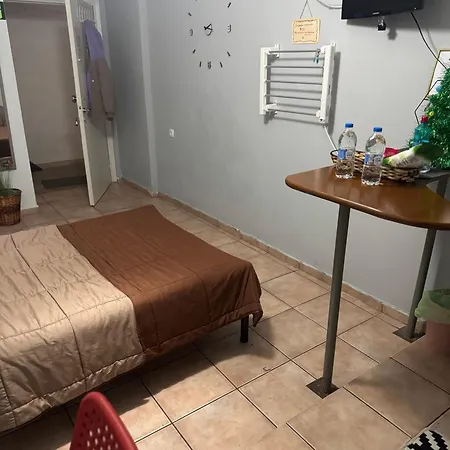 κεντρικό ημιυπόγειο Apartament