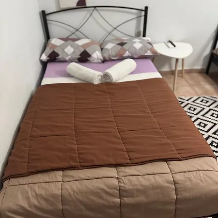 Κεντρικό Cozy Δωματιο εως 3 ατομα Διαμέρισμα