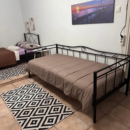 Κεντρικό Cozy Δωματιο εως 3 ατομα *