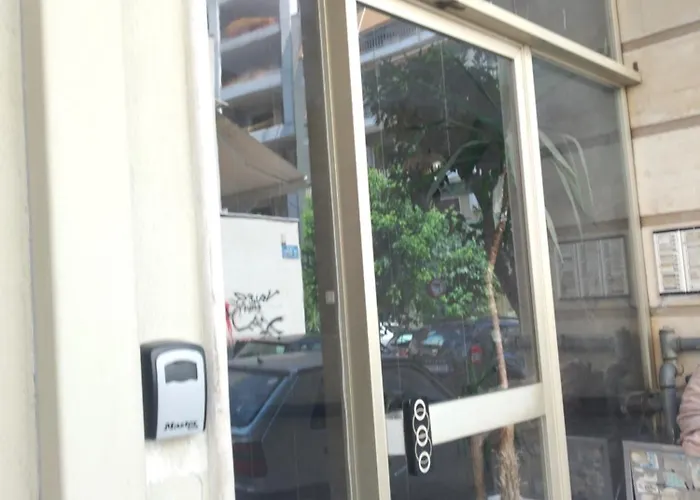 Apartment κεντρικό στο βόλο εως 3 ατομα Volos