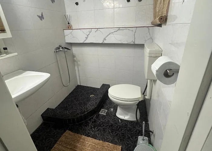 Apartment κεντρικό στο βόλο εως 3 ατομα Volos