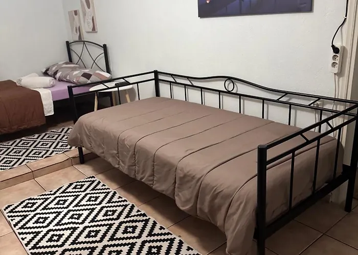 Κεντρικό Cozy Δωματιο εως 3 ατομα *