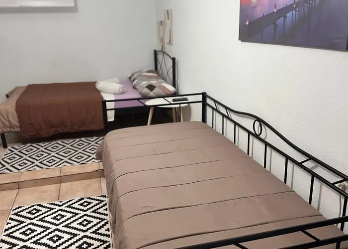 Διαμέρισμα Κεντρικό Cozy Δωματιο εως 3 ατομα *