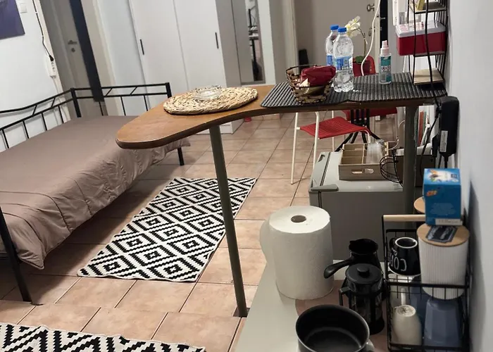 Κεντρικό Cozy Δωματιο εως 3 ατομα Διαμέρισμα Βόλος