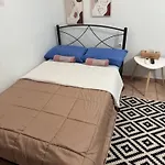 κεντρικό ημιυπόγειο στο βόλο εως 3 ατομα Appartement Vólos