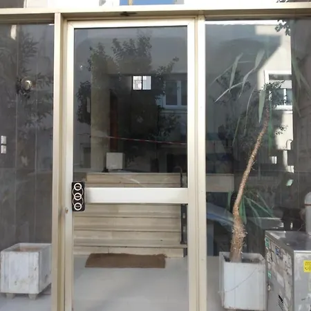 شقة κεντρικό ημιυπόγειο στο βόλο εως 3 ατομα