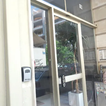 Lägenhet κεντρικό ημιυπόγειο στο βόλο εως 3 ατομα Volos