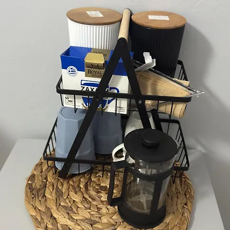 κεντρικό ημιυπόγειο Apartamento