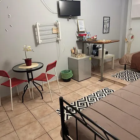Κεντρικό Studio Στο Βόλο Εως 3 Ατομα Volos