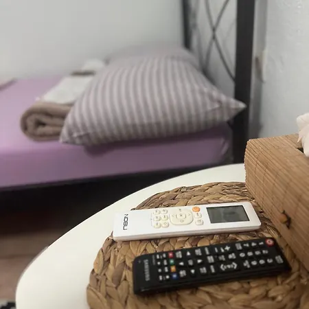 شقة κεντρικό ημιυπόγειο στο βόλο εως 3 ατομα