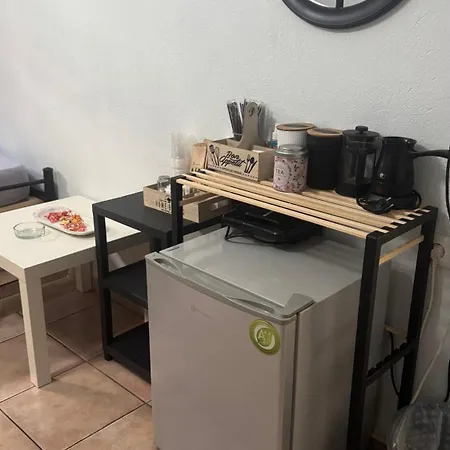 شقة κεντρικό ημιυπόγειο στο βόλο εως 3 ατομα
