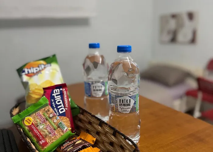 Κεντρικό Studio Στο Βόλο Εως 3 Ατομα Apartment Volos