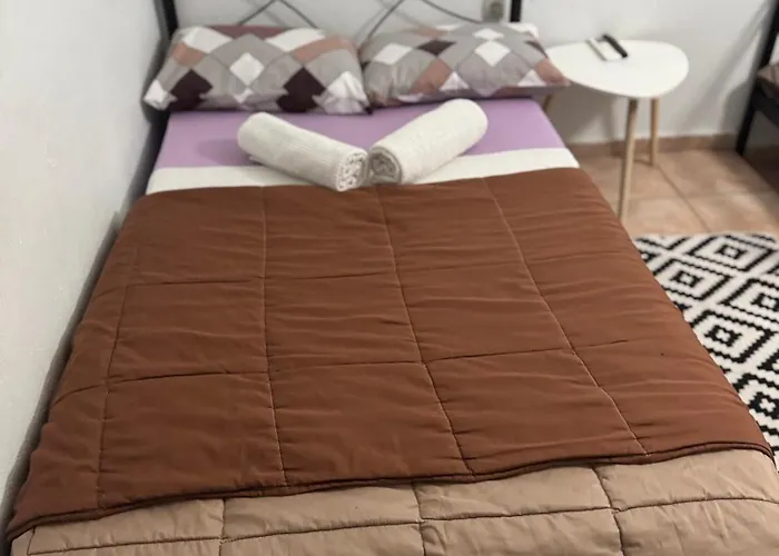 Κεντρικό Studio Στο Βόλο Εως 3 Ατομα Apartment