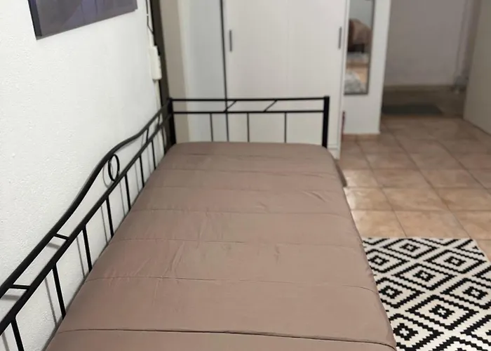 Κεντρικό Studio Στο Βόλο Εως 3 Ατομα Apartment *